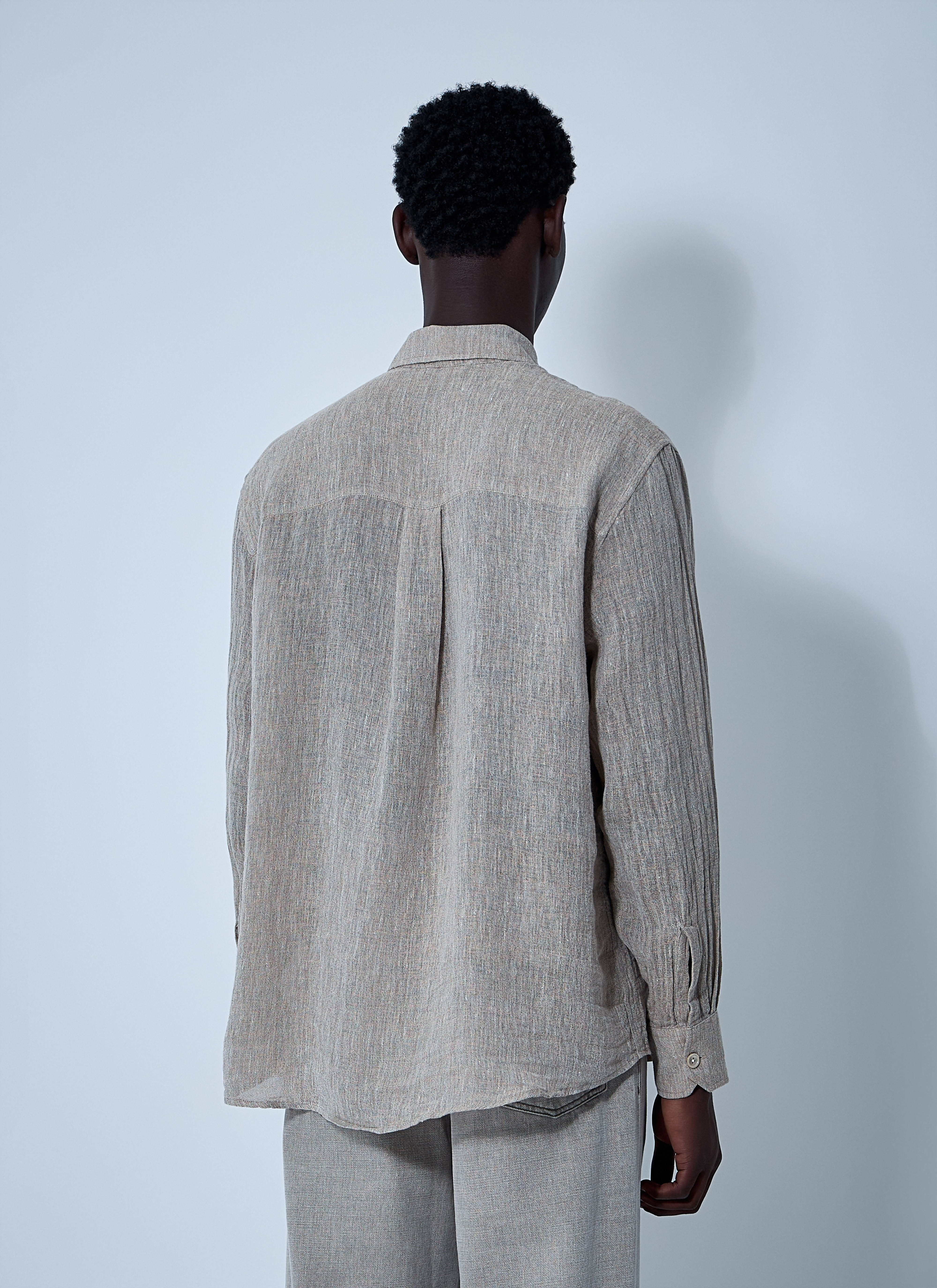 Our Legacy Men Above Shirt - 4