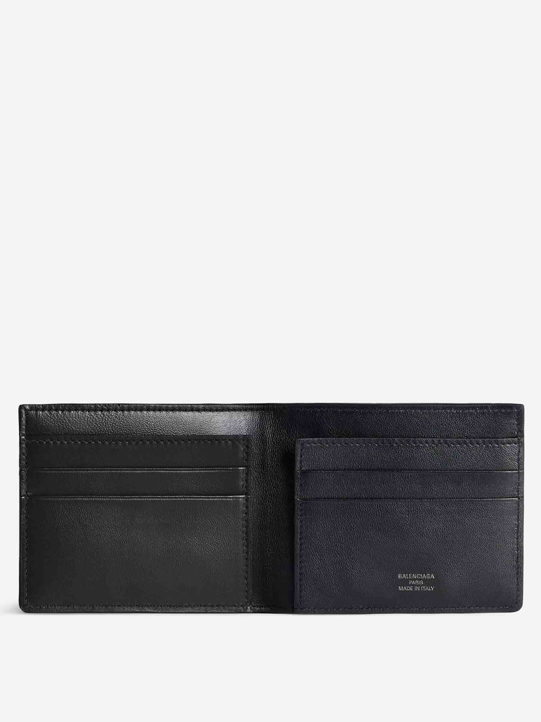 RODEO LEATHER WALLET - 2