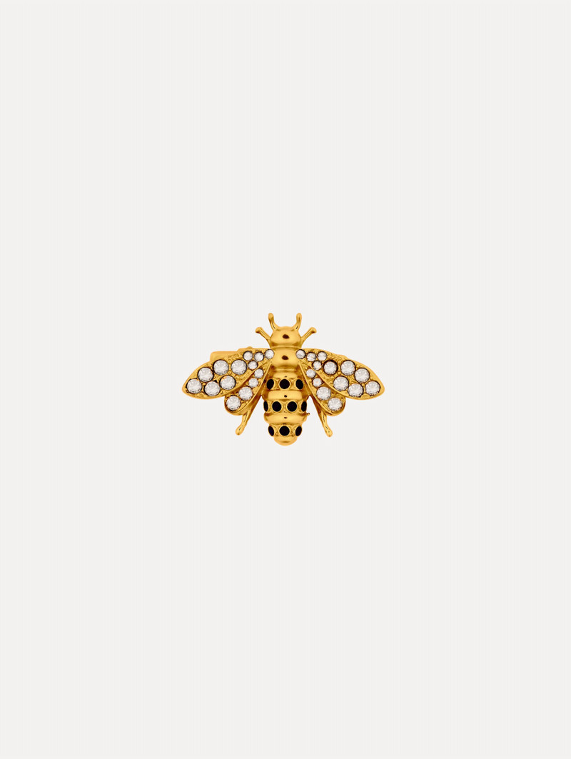 BEE HAIR CLIP 1