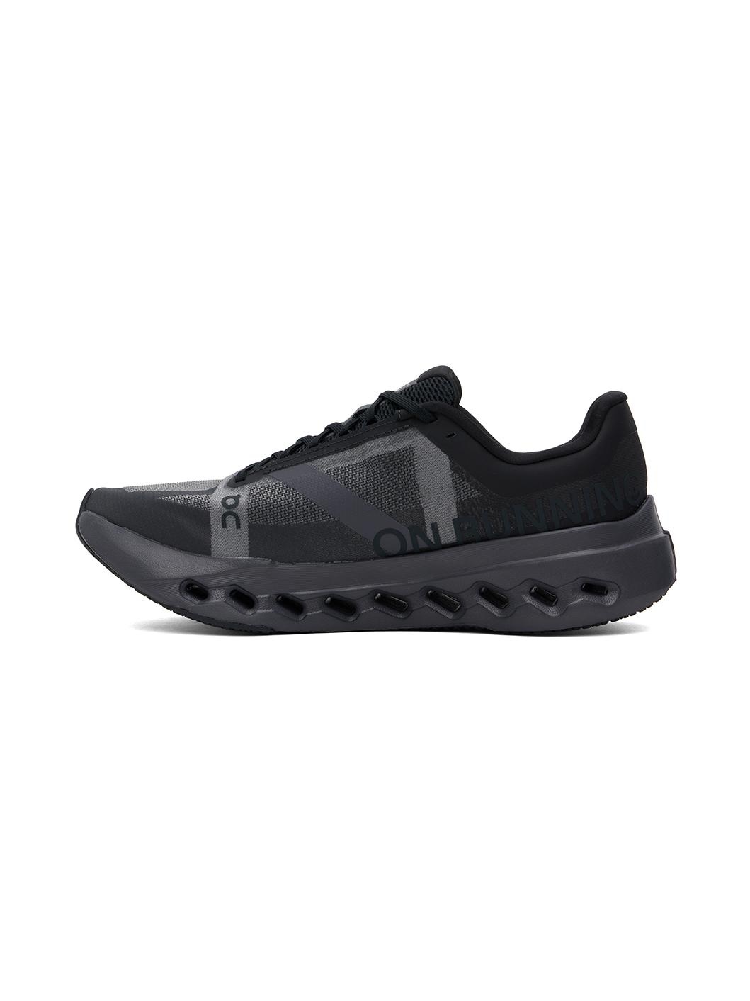 Black Cloudsurfer Next Sneakers - 3