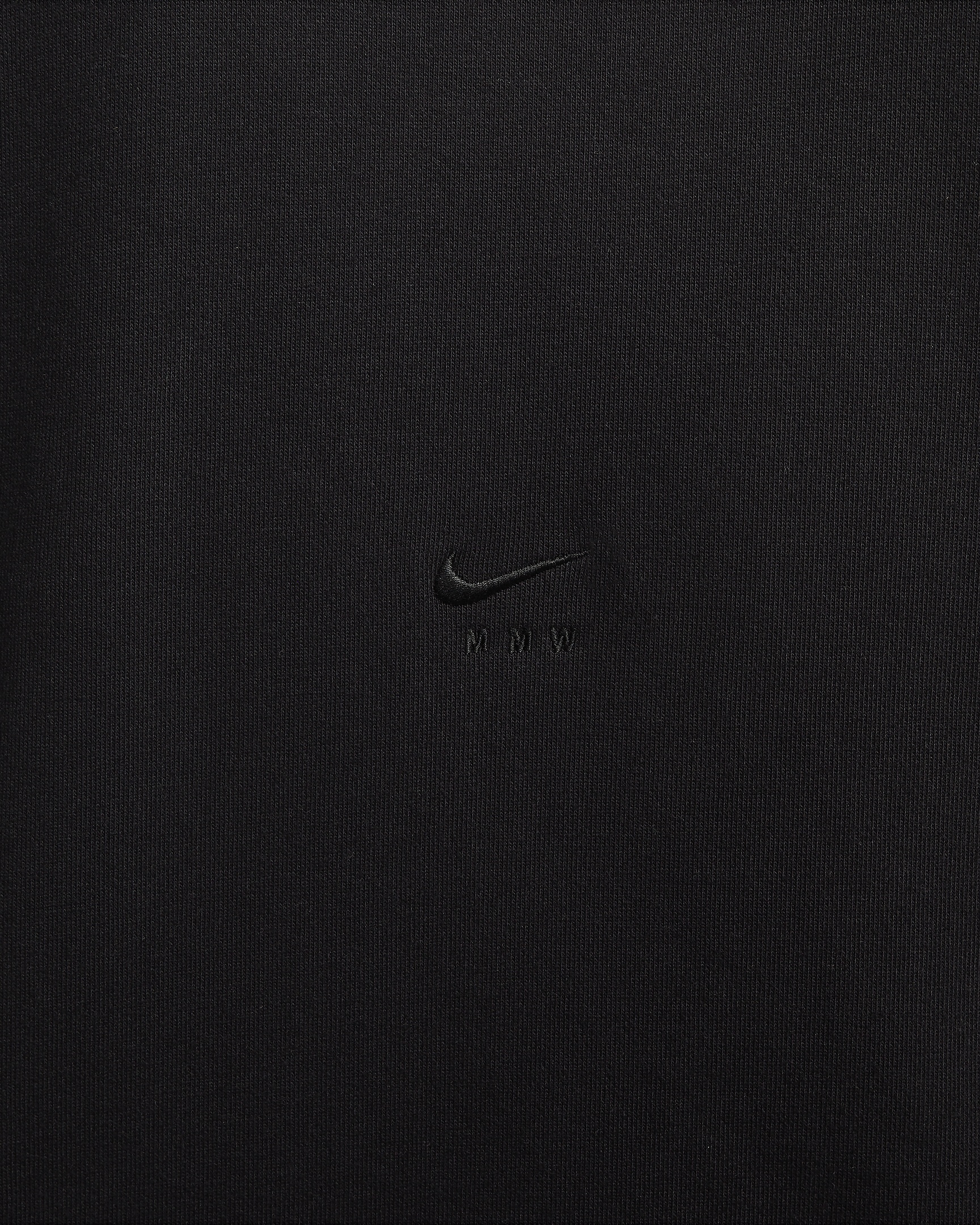 Nike x MMW Full-Zip Fleece Hoodie - 5