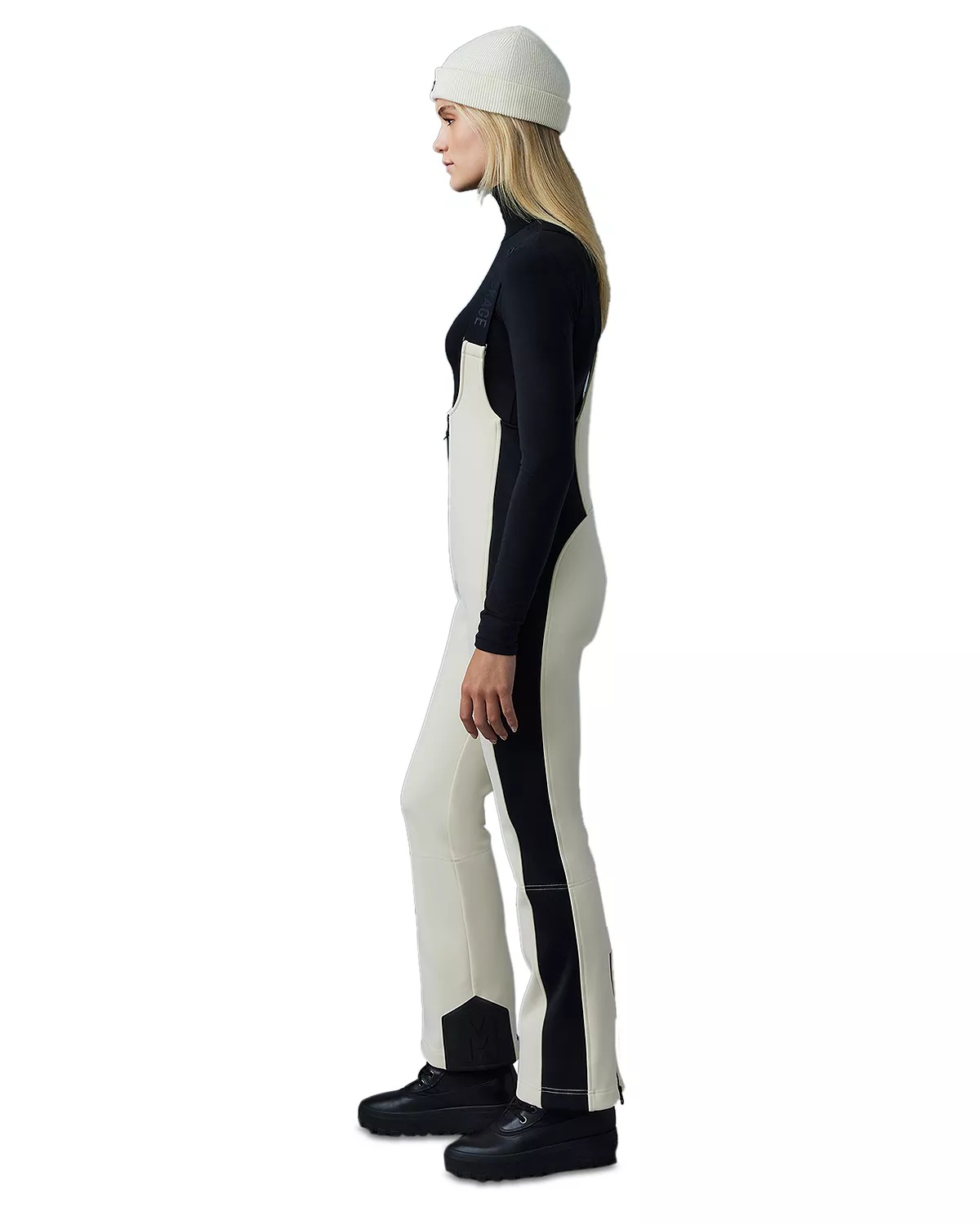 Gia Ski Suspender Bib Pants - 3