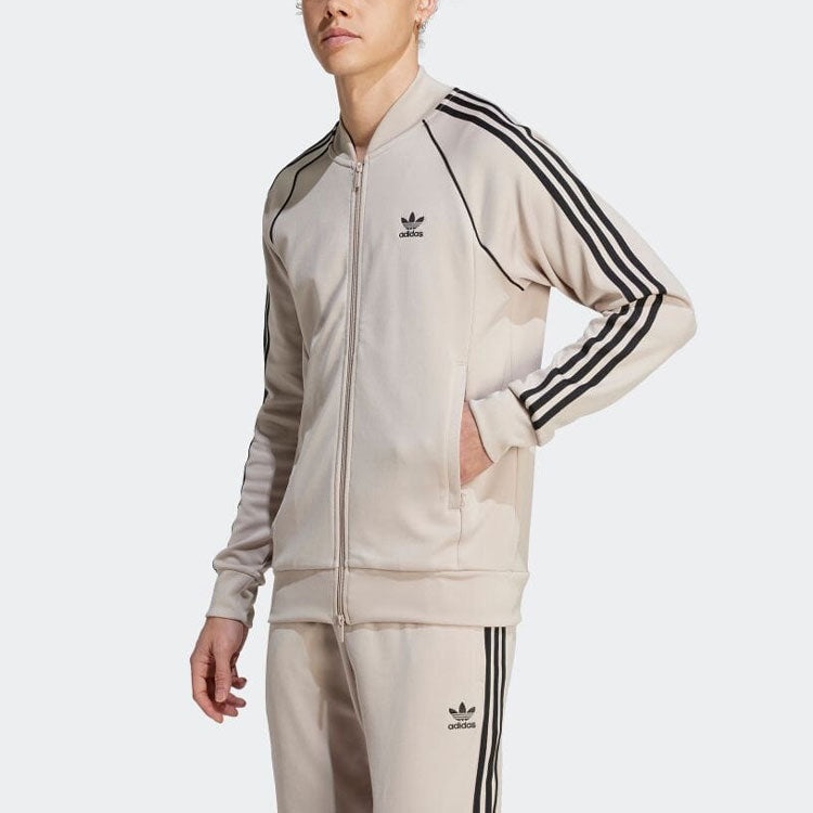 adidas originals Adicolor Classics SST Track Jacket 'Wonder Beige' IL2495 - 2