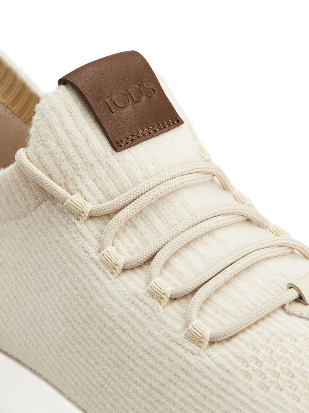 knitted sneakers - 4