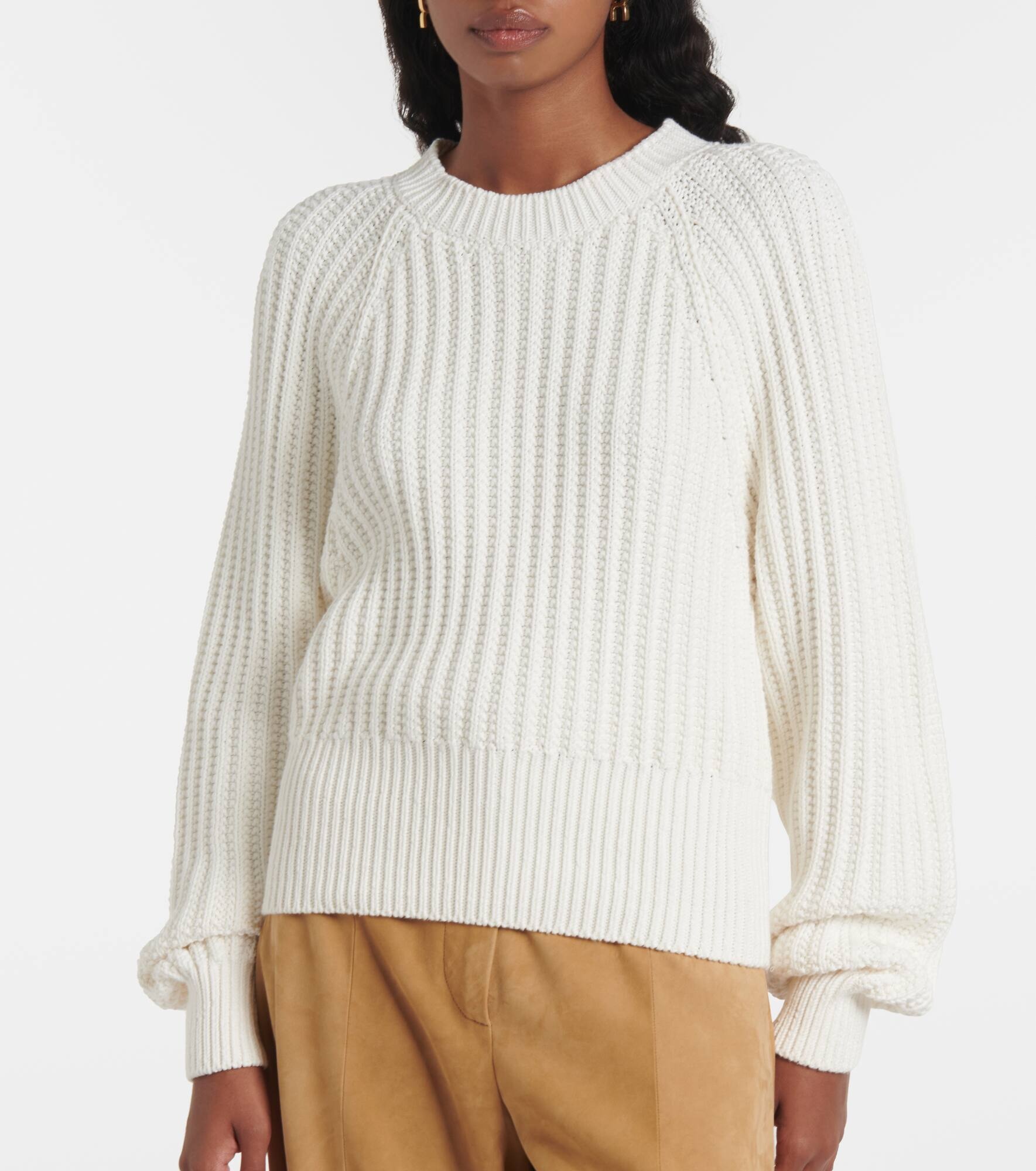 Moltrasio cotton sweater - 5