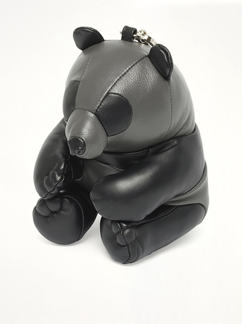 Panda Mini Bag in Black 3