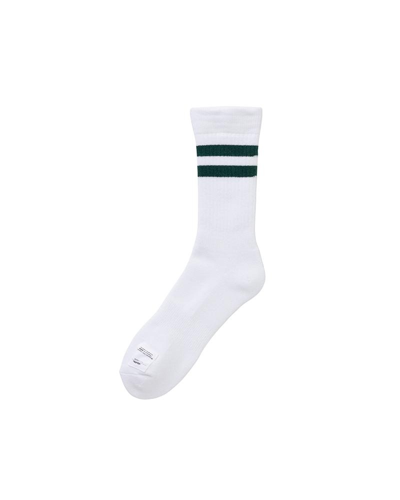 ACHILLES SOCKS HI GREEN - 1