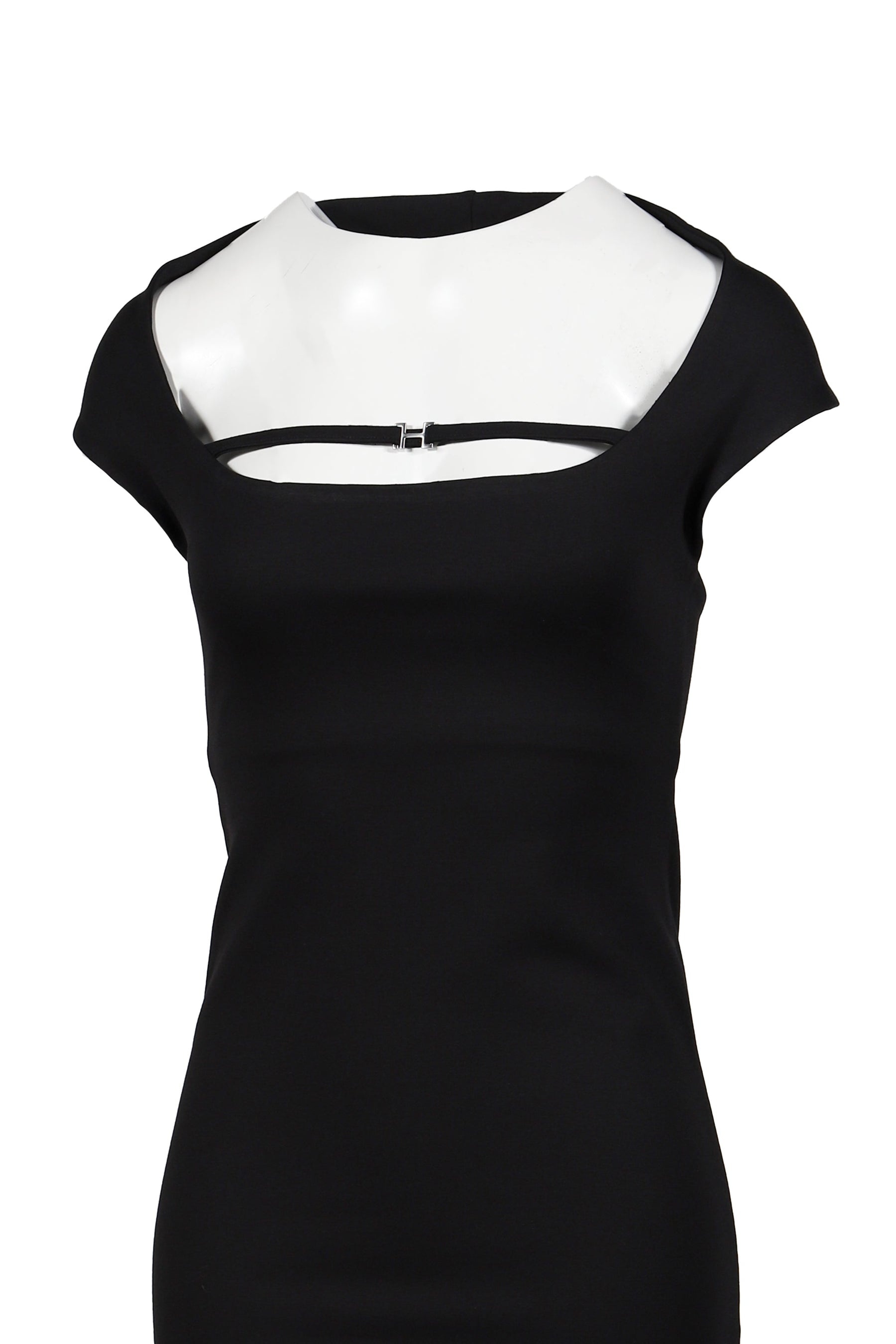 EROSION DRESS / BLK - 4