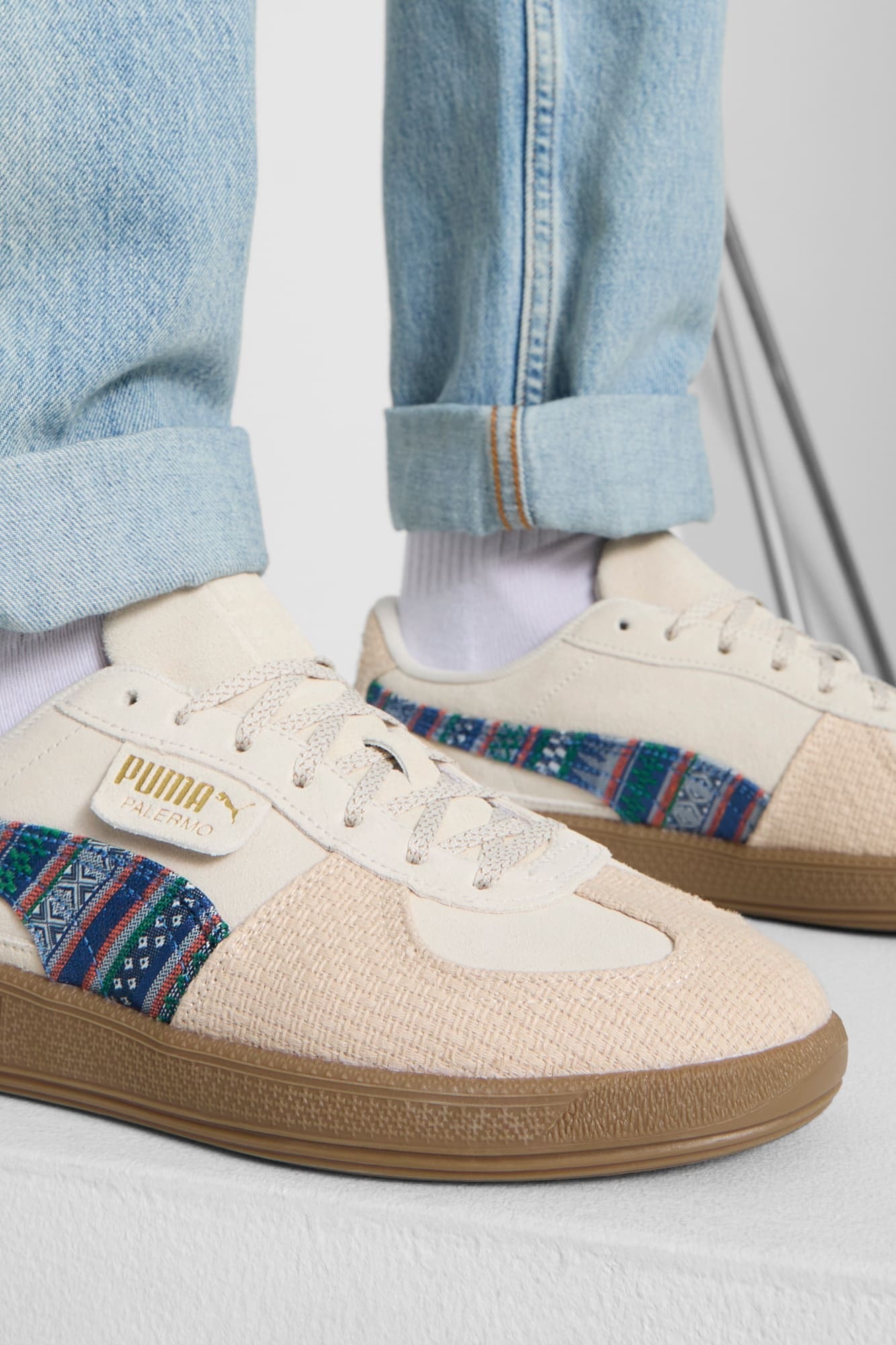 Palermo Quaint Craft Women's Sneakers - 2