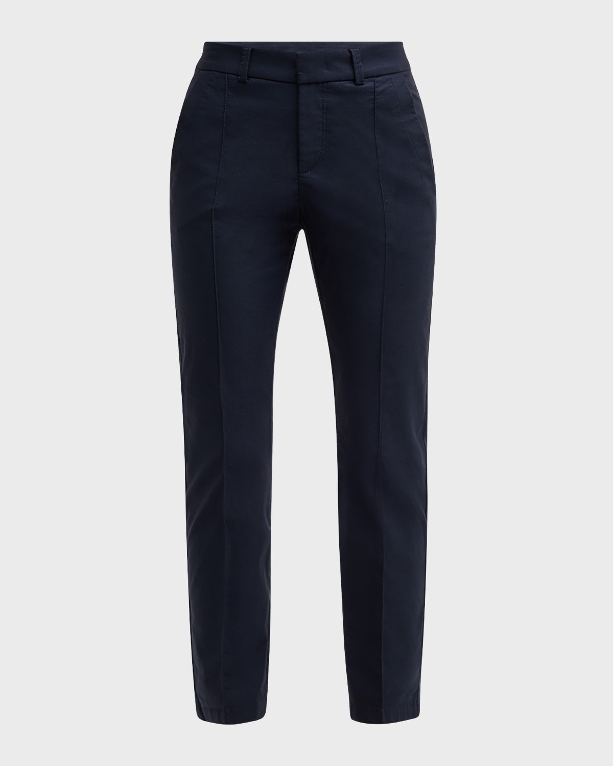 Elli Gabardine Stretch Pants - 1