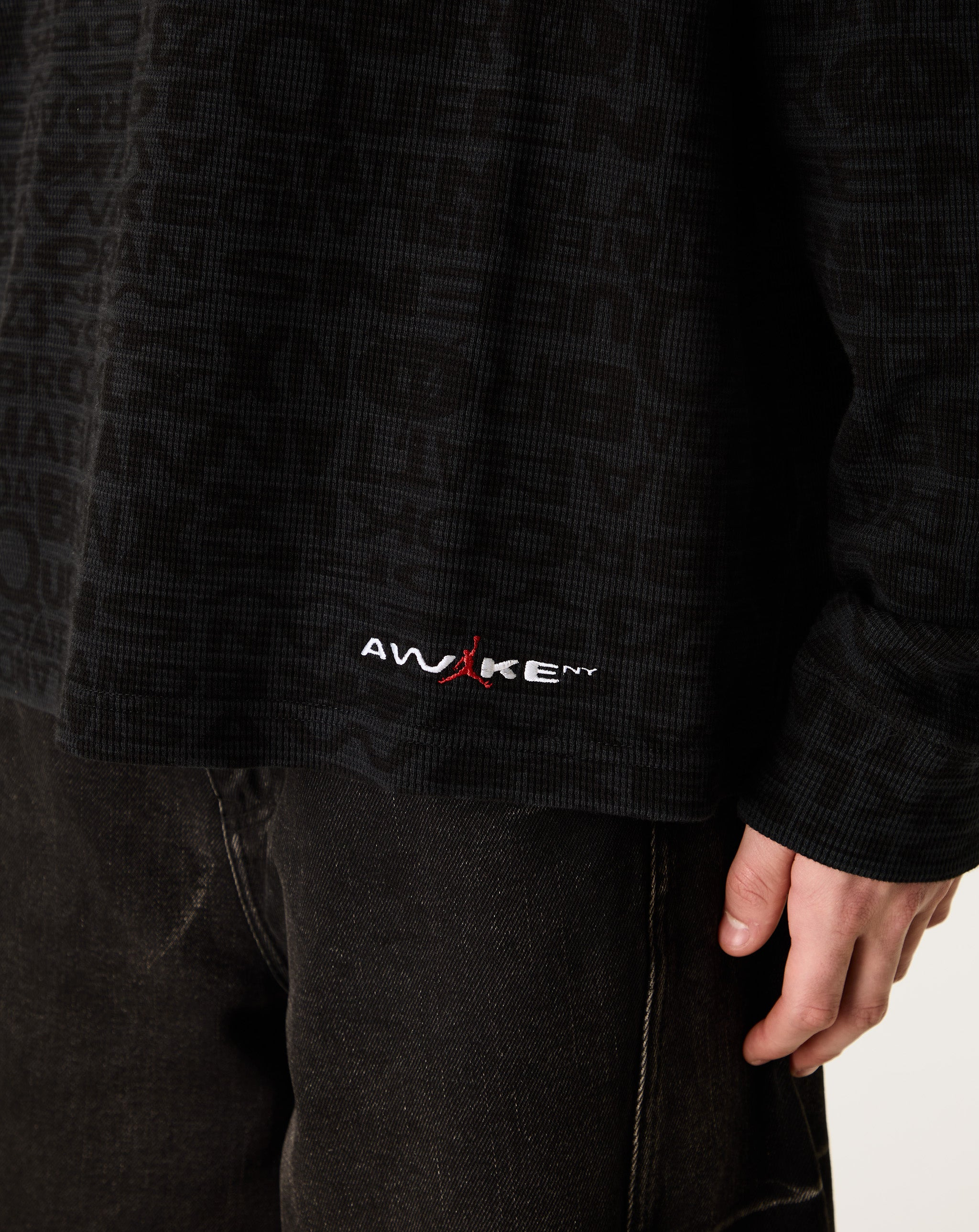 Awake NY x Thermal Shirt - 4