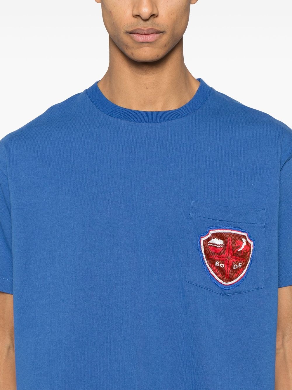 Crest T-shirt - 4