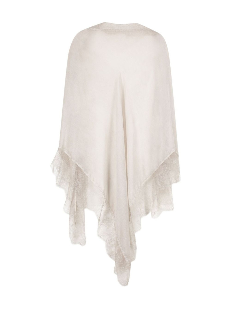 Faliero Sarti Ashley shawl outlook