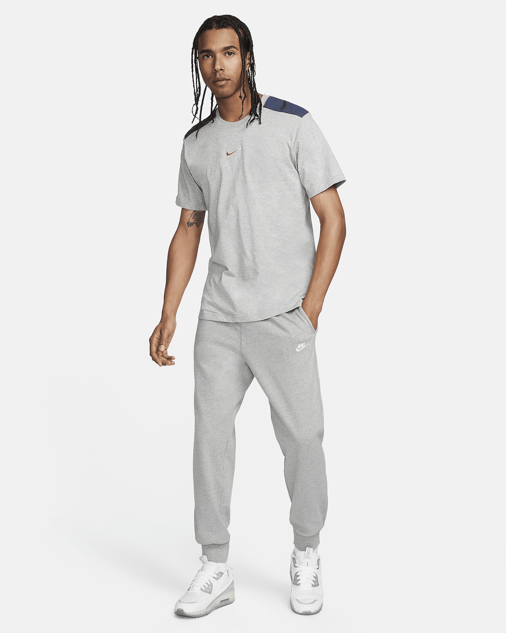 Nike Club Men's Knit Joggers - 5