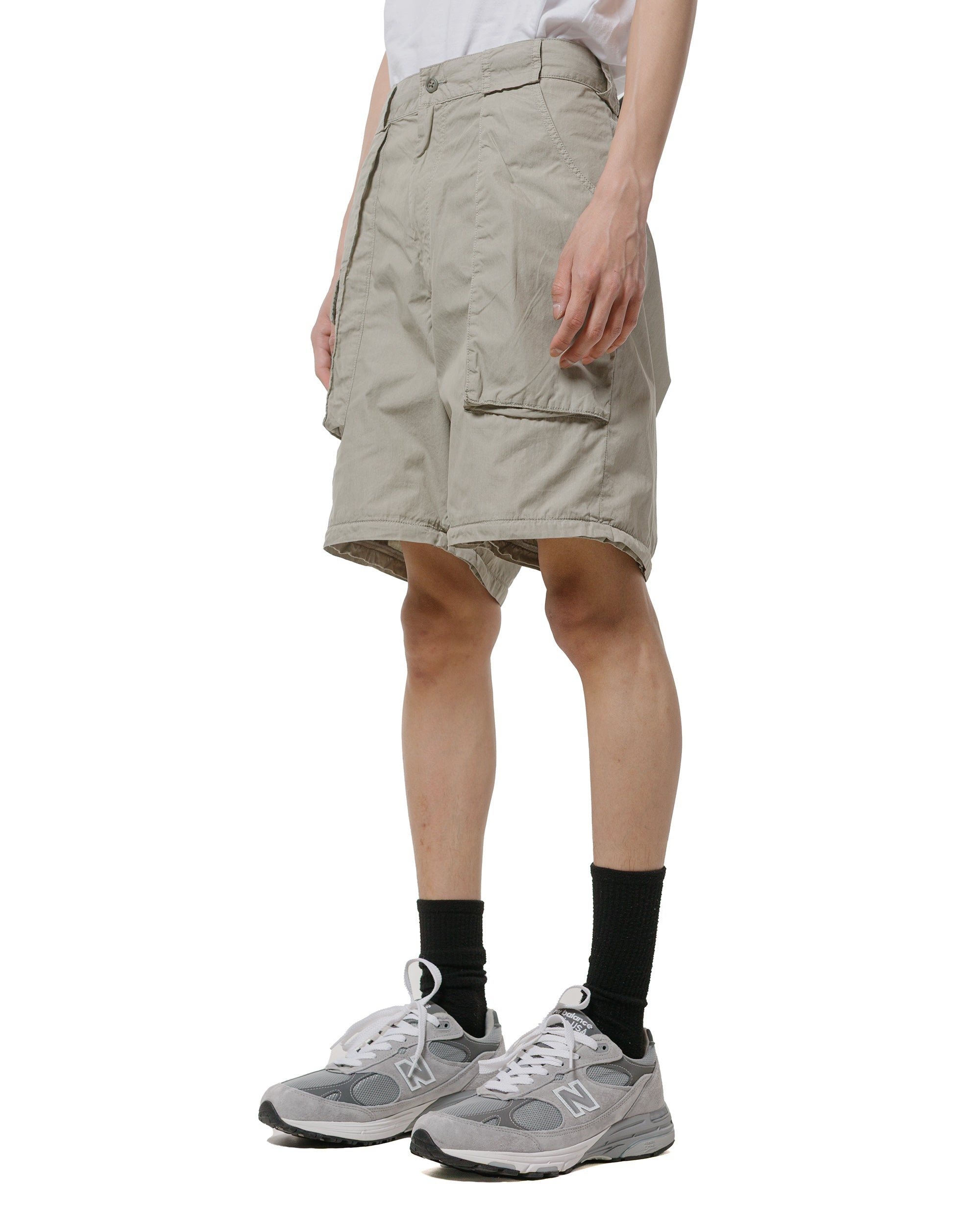 Bush Pants II CO/NY Garment Dye Sage - 3