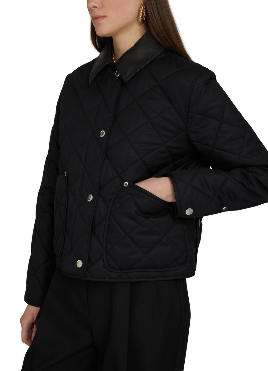 Lanford quilted jacket - 4