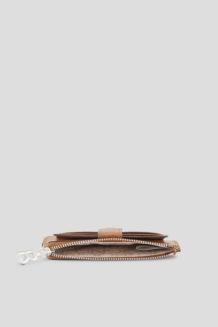 Andermatt Elli Wallet in Mocha - 4
