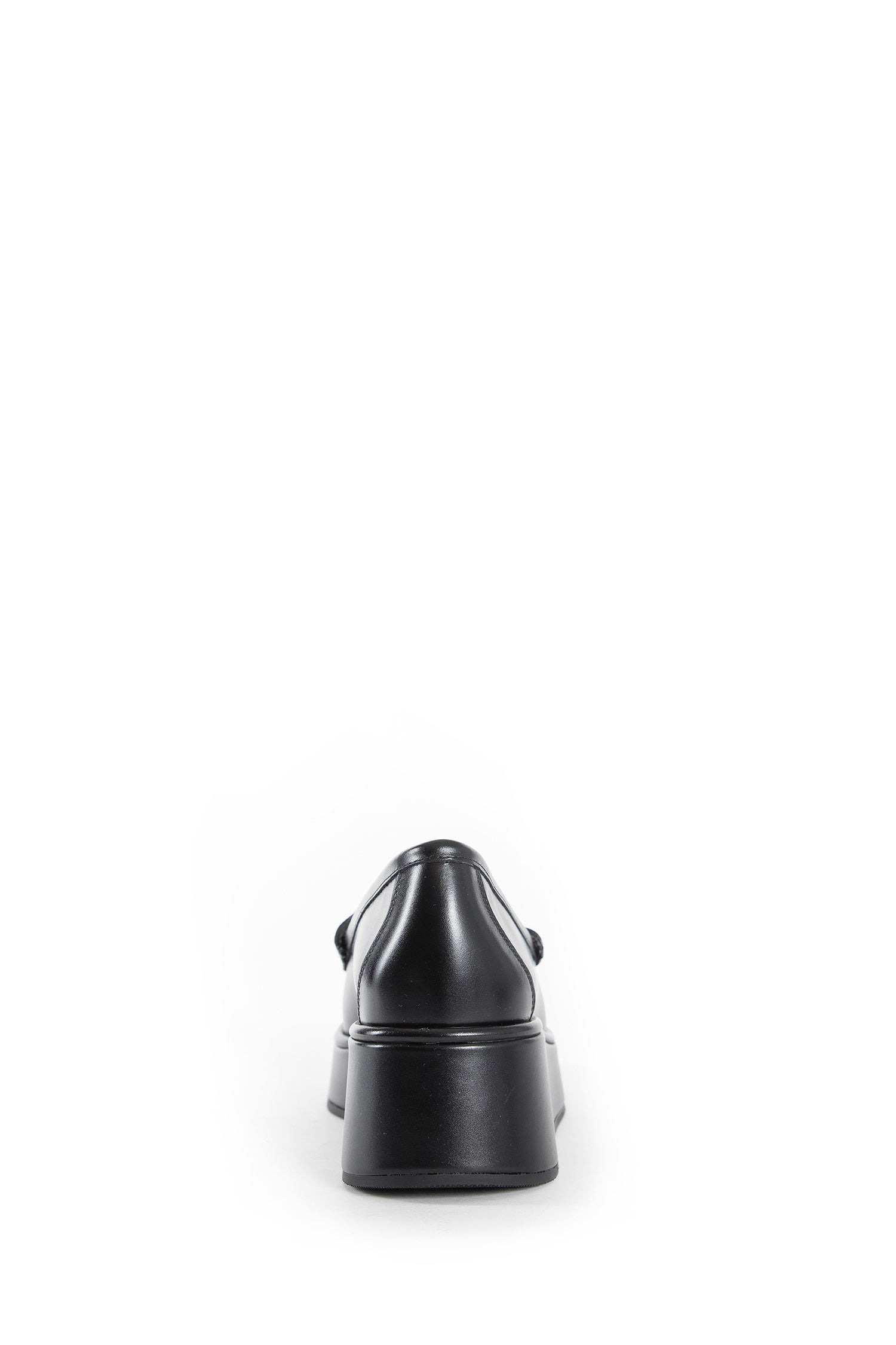 Horsebit Wedge Loafer - 3