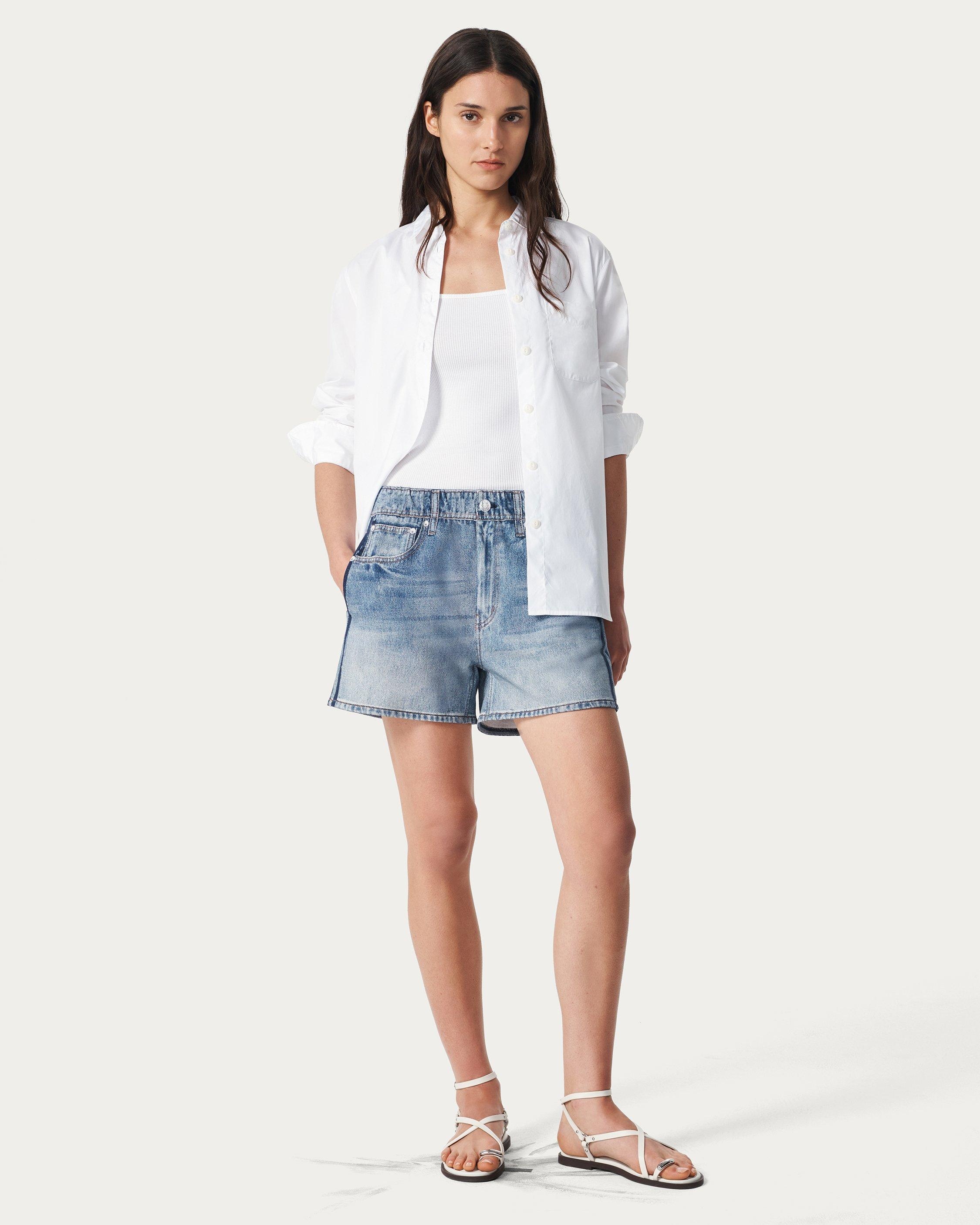 Miramar Track Shorts
Cotton Terry - 2