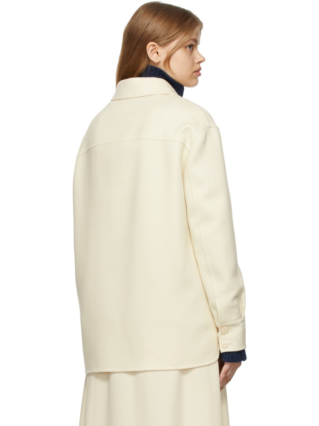 Off-White Larson Shirt Jacket - 5