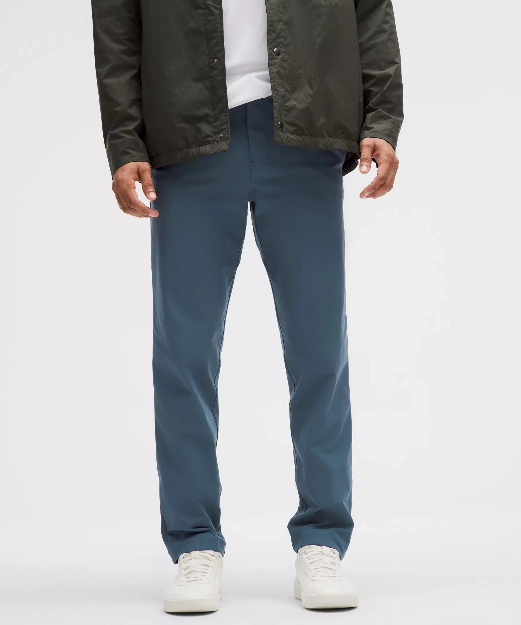 ABC Classic-Fit Trouser 30"L *Warpstreme - 1