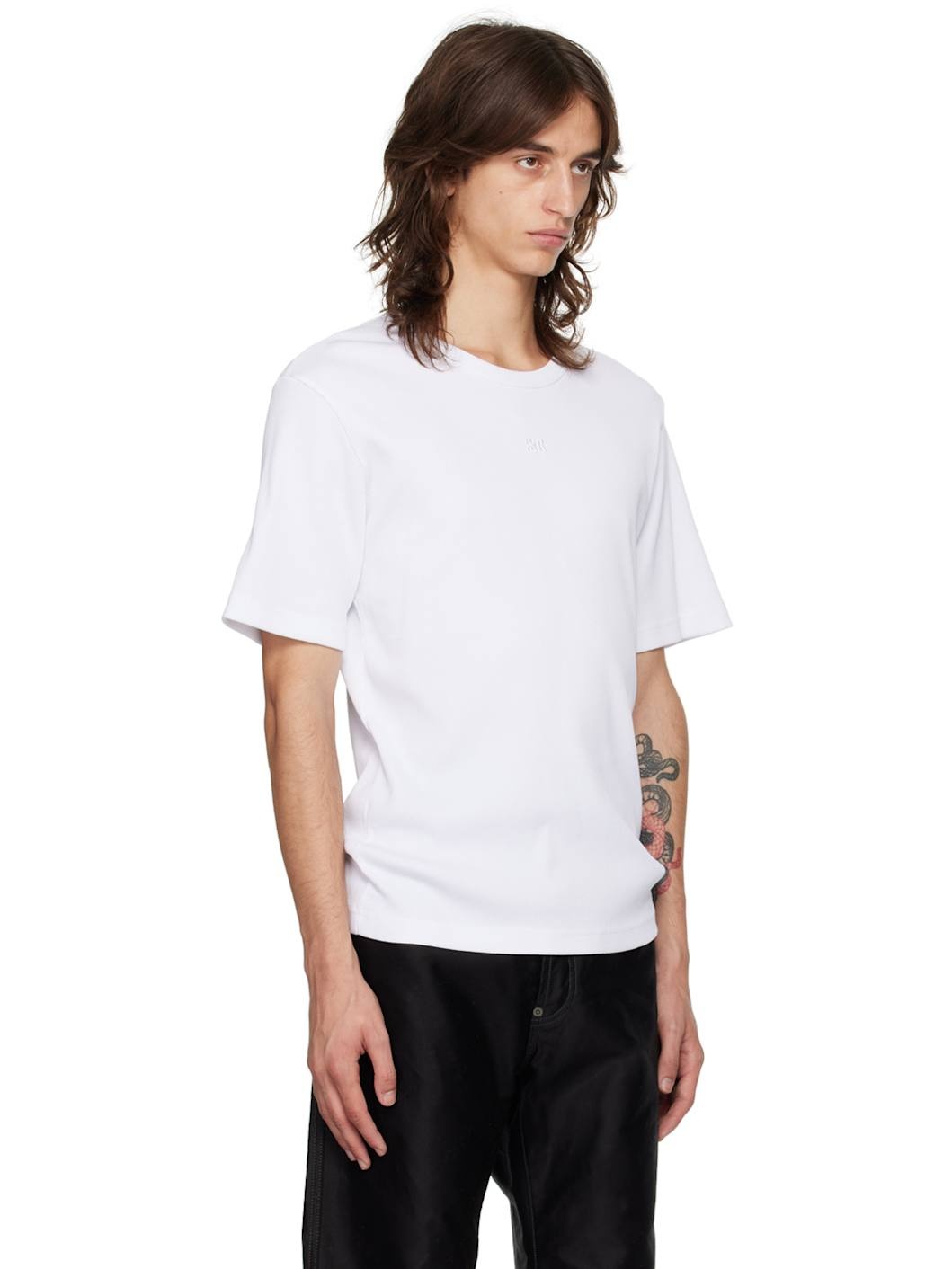 White Movement T-Shirt - 2