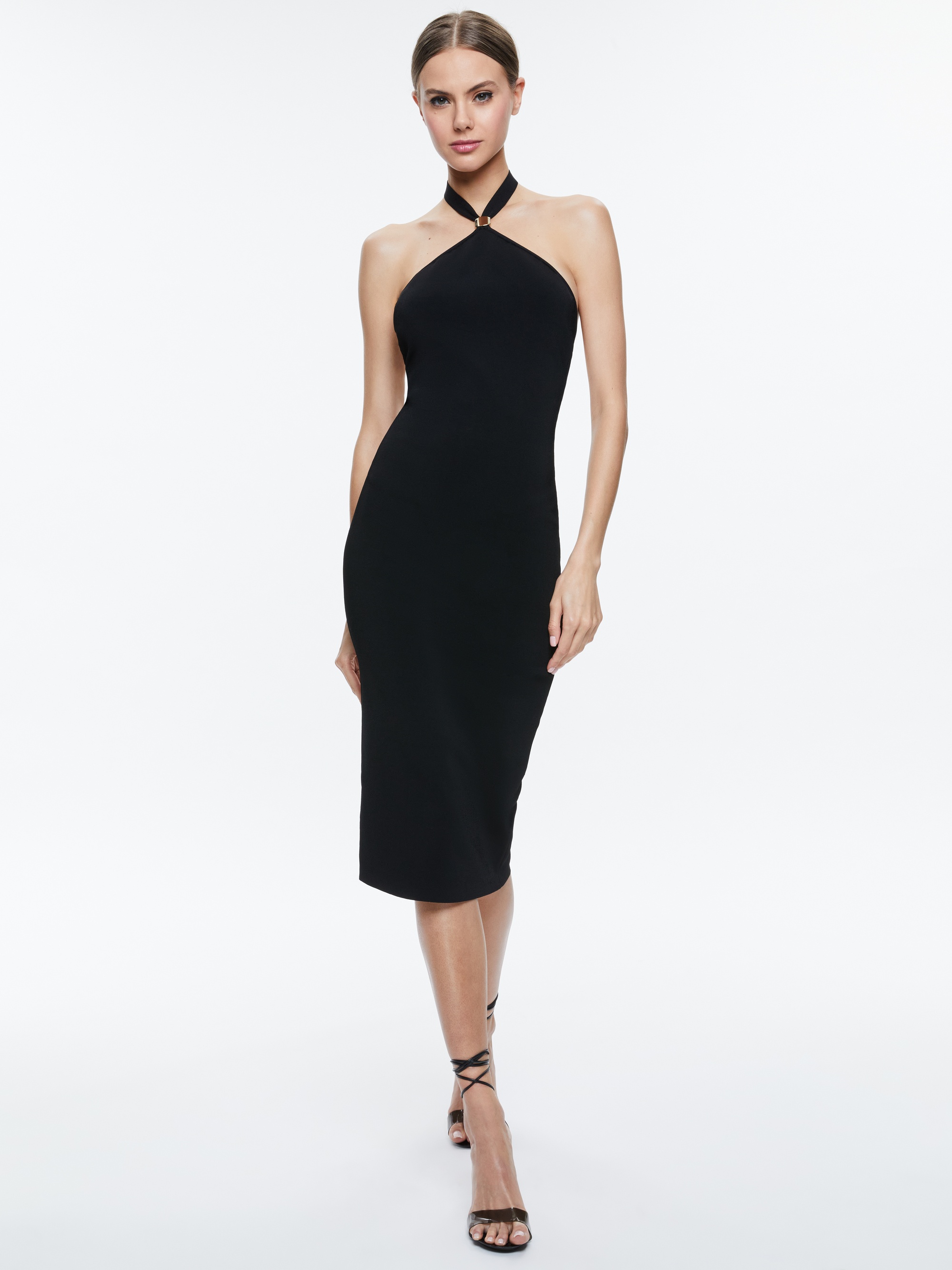 NOE HALTER DRESS - 6
