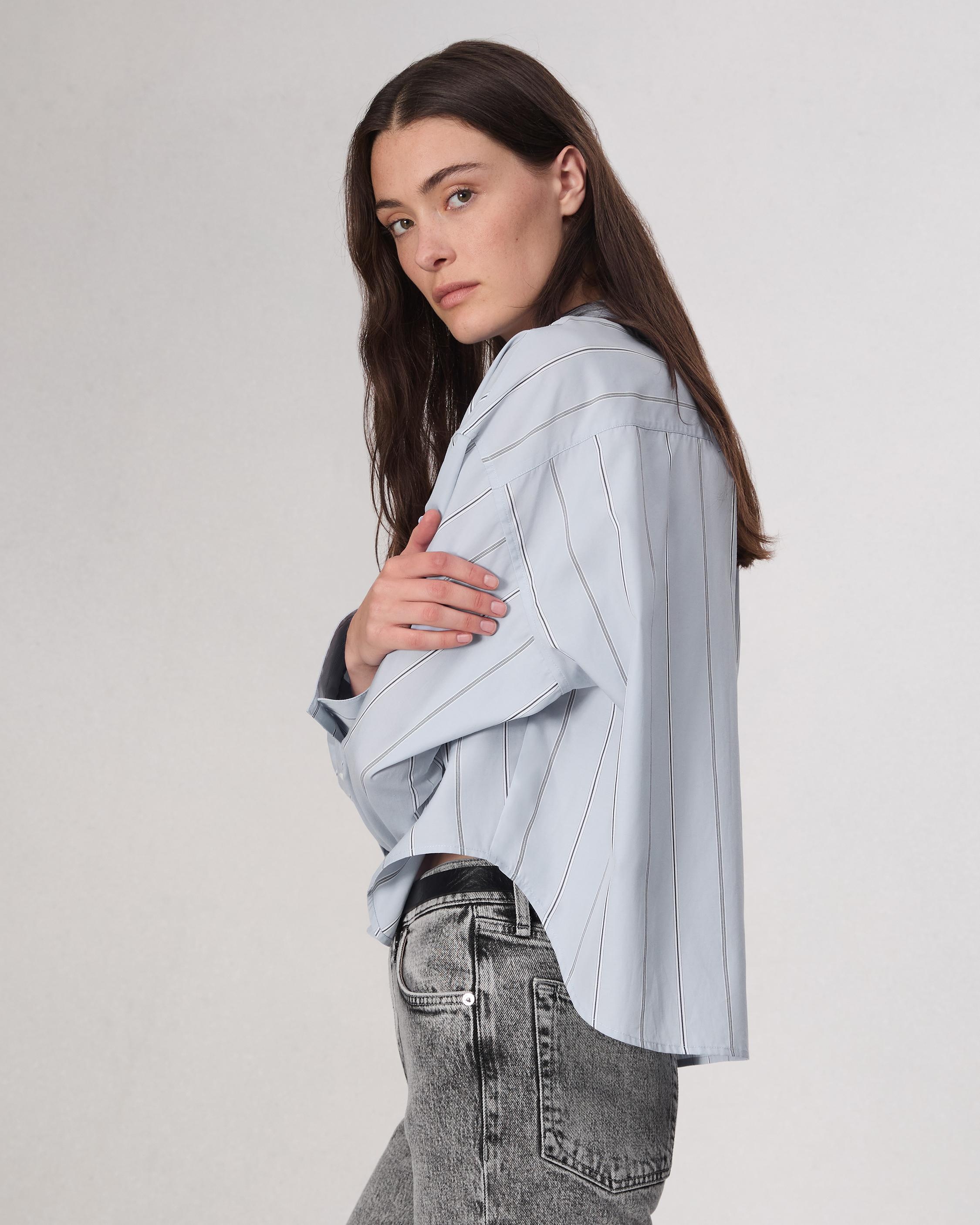 Martha Cotton Shirt - 4