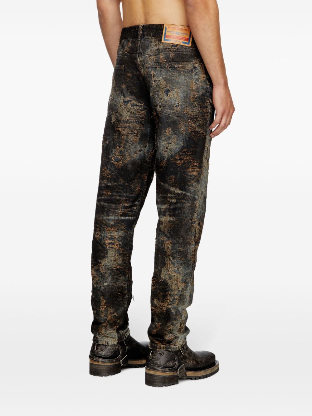 D-FINITIVE  jeans - 4