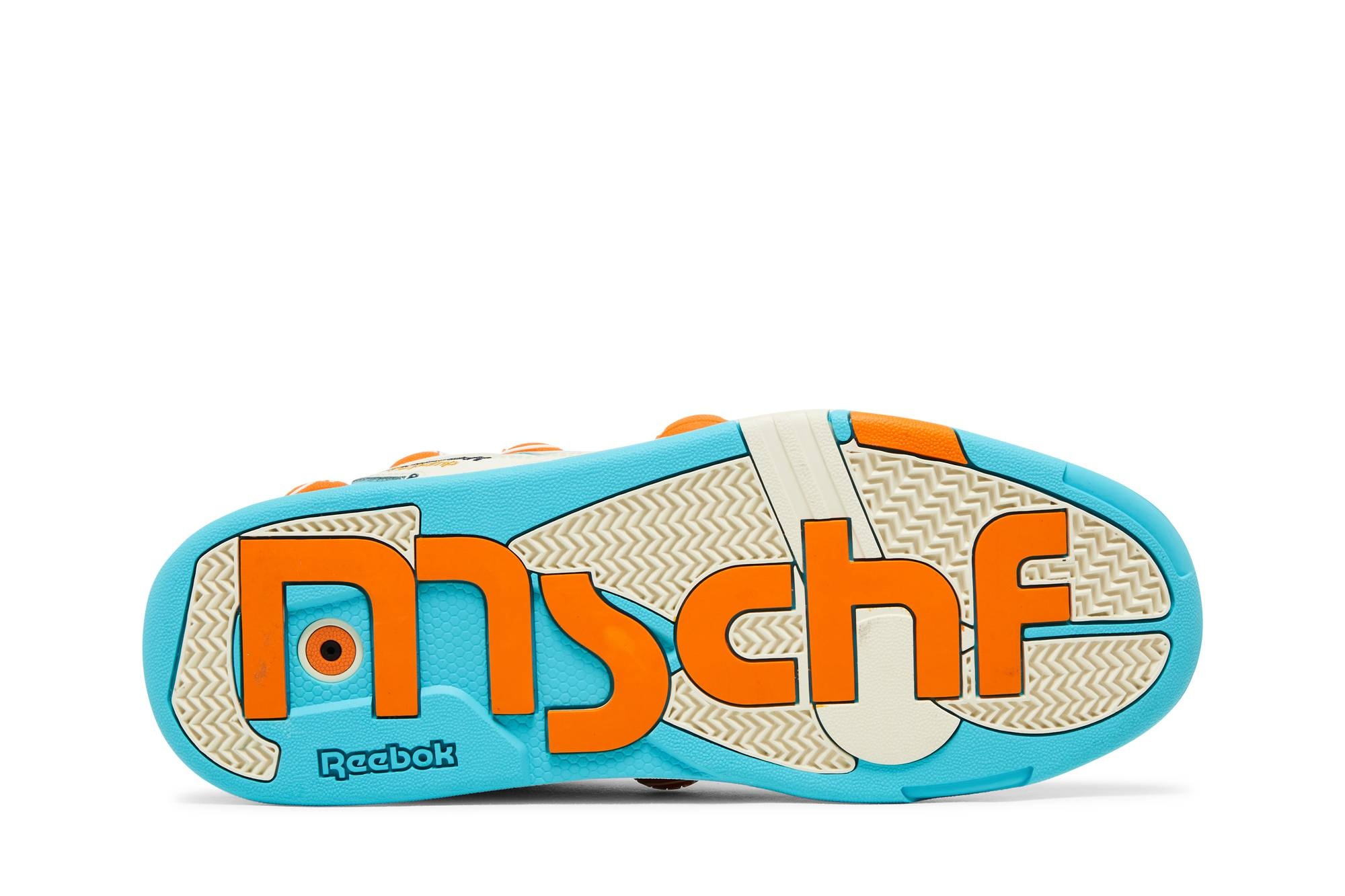 MSCHF x Pump Omni Zone IX - 4
