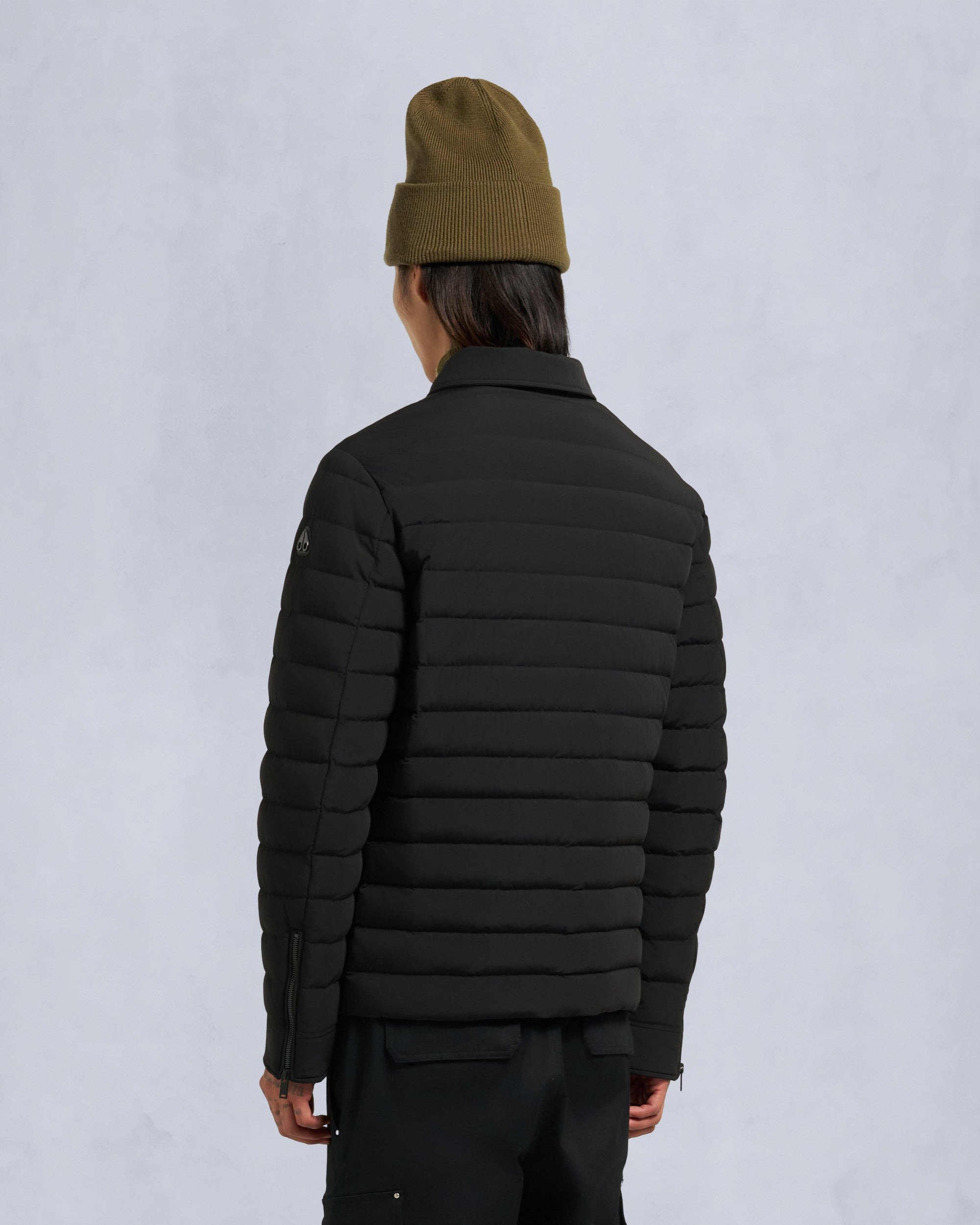 LENNOX SHIRT JACKET - 4