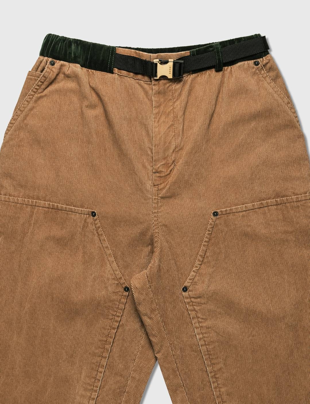 Corduroy Pants - 5