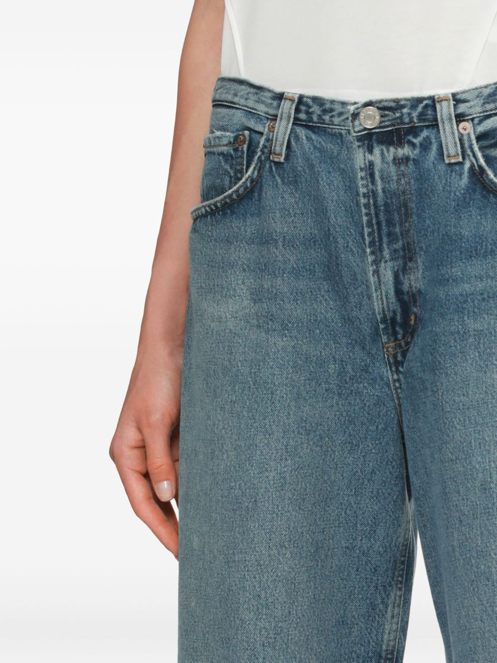 cotton jeans - 5
