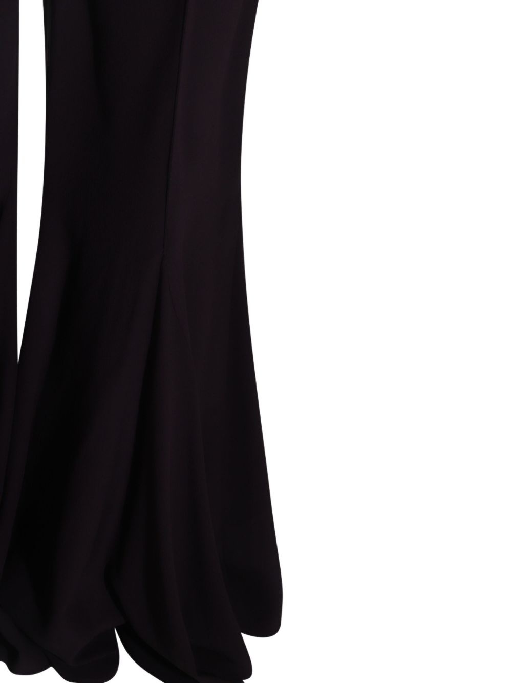 zip-fastening trousers - 3