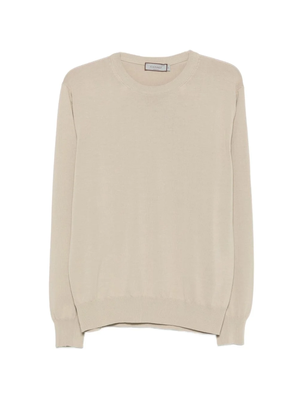 crew-neck sweater - 1