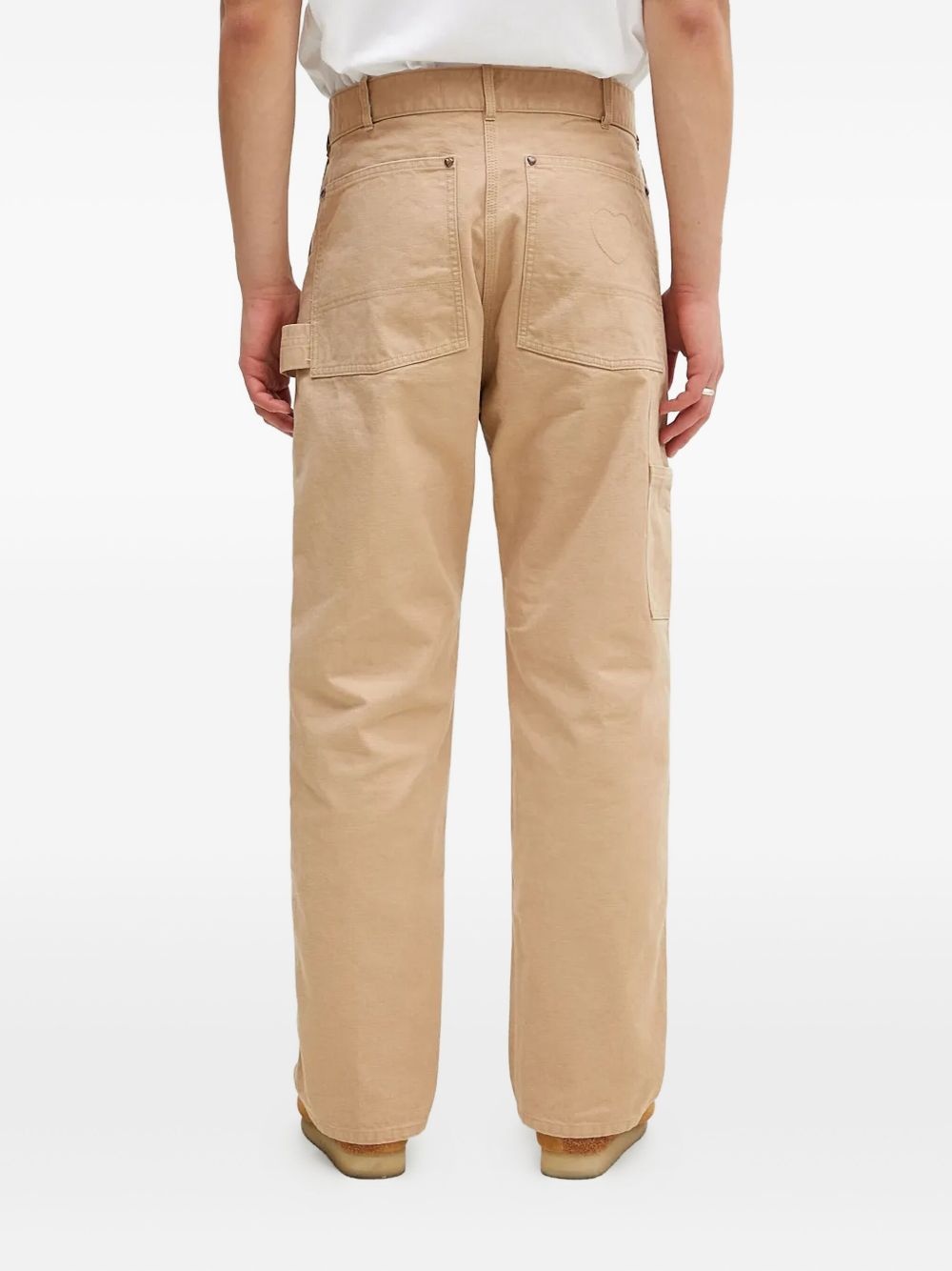 cotton trousers - 3