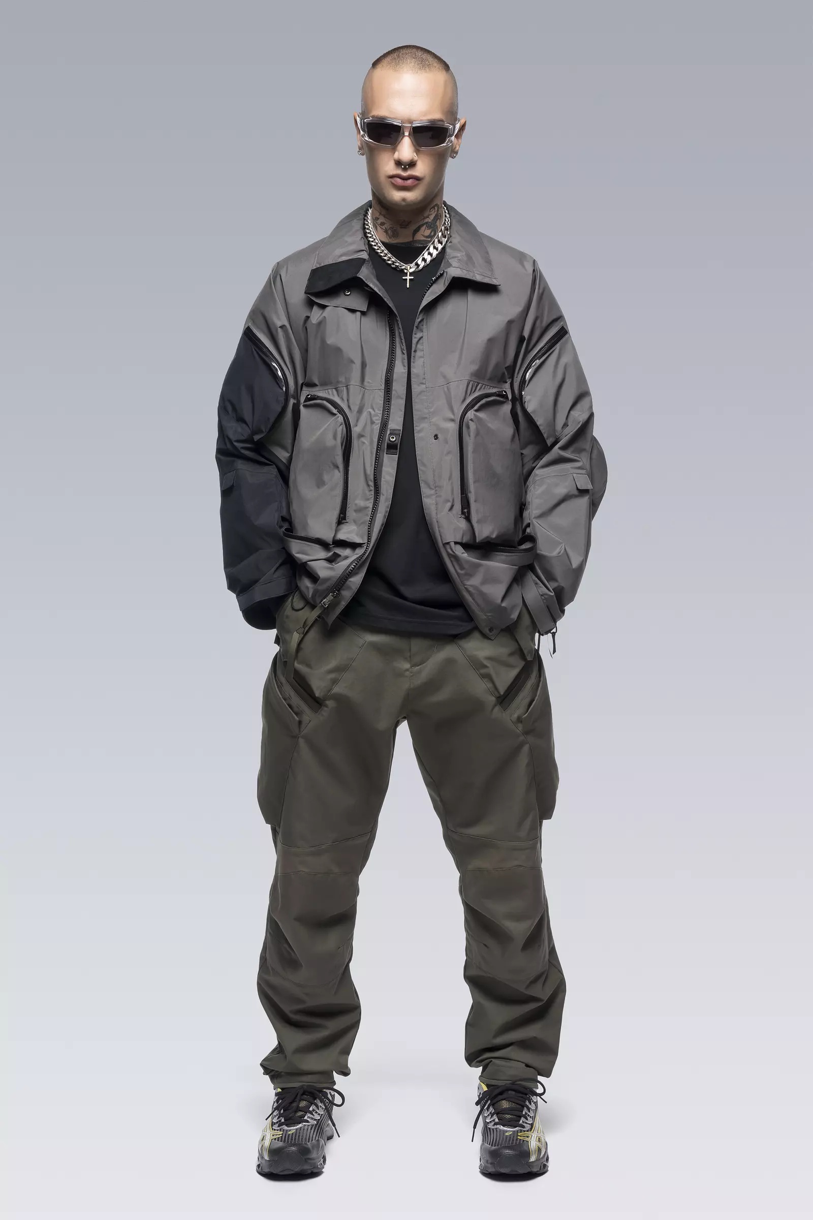 K*H様 Acronym J120-GTPL L J120K-GTPL | ACRONYM®