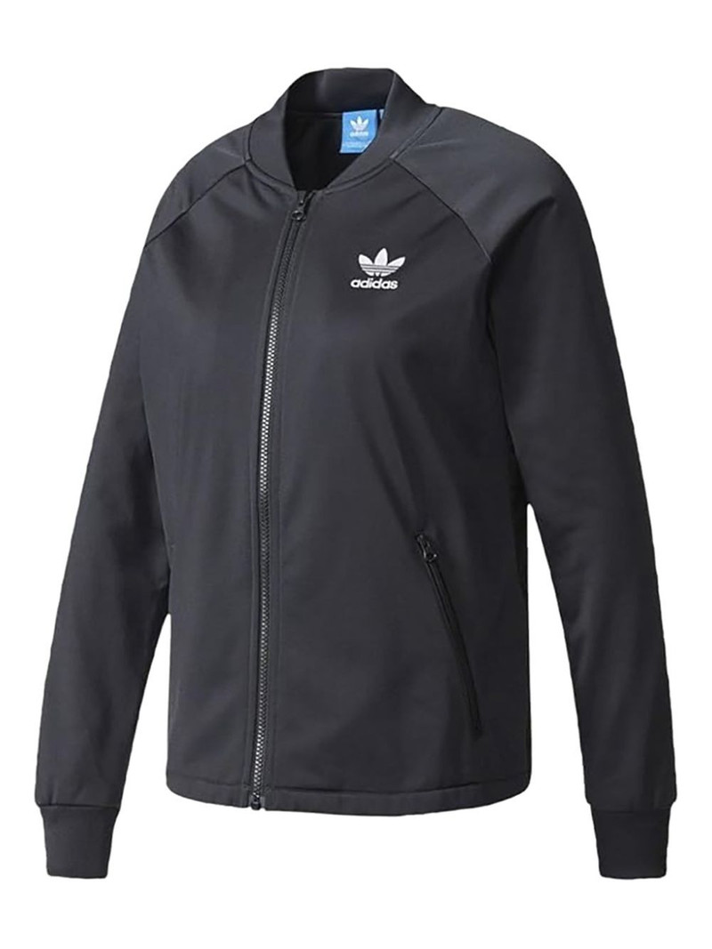 Info Poster Superstar track jacket 1