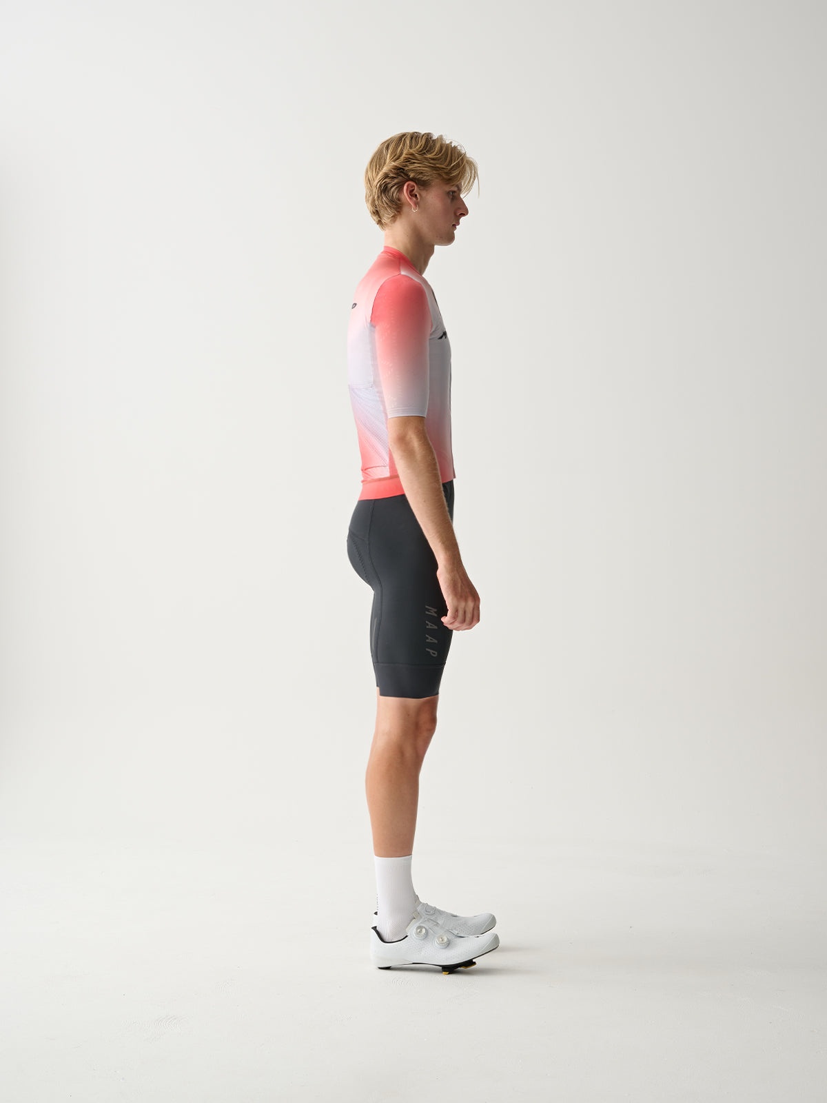 Blurred Out Pro Hex Jersey - 3