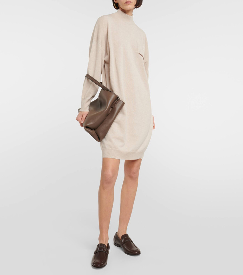 Cashmere sweater dress 6