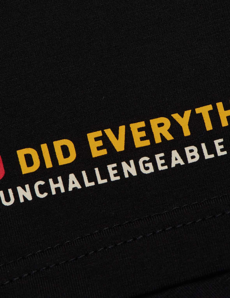 GODHEAD PRINT TRUNKS 6