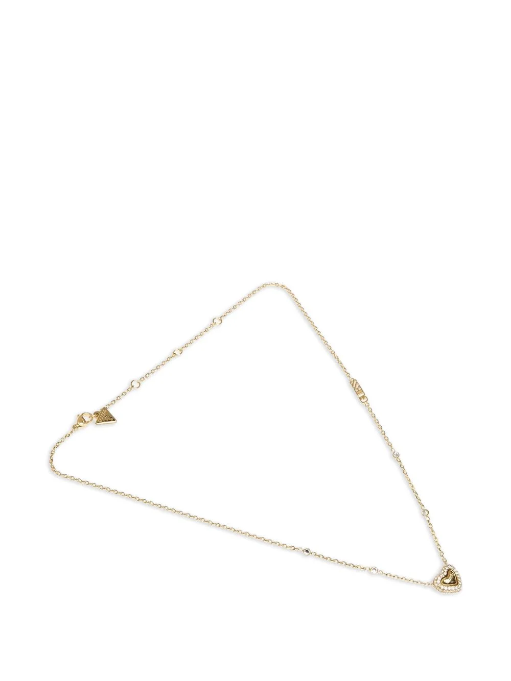 Beloved heart-pendant necklace - 1