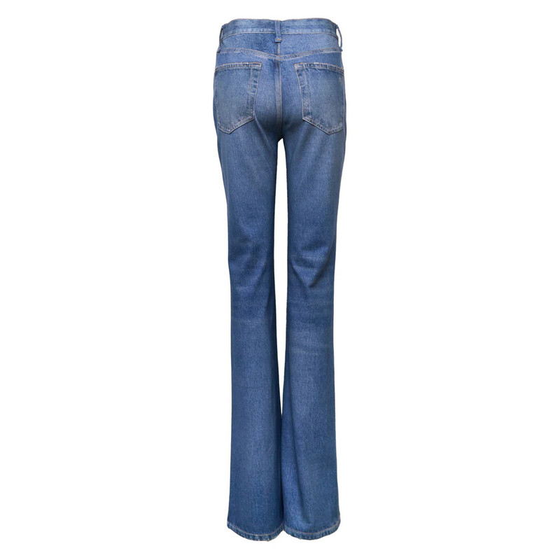 rag & bone Miramar Ponte Dahlia Mid Rise Jeans outlook
