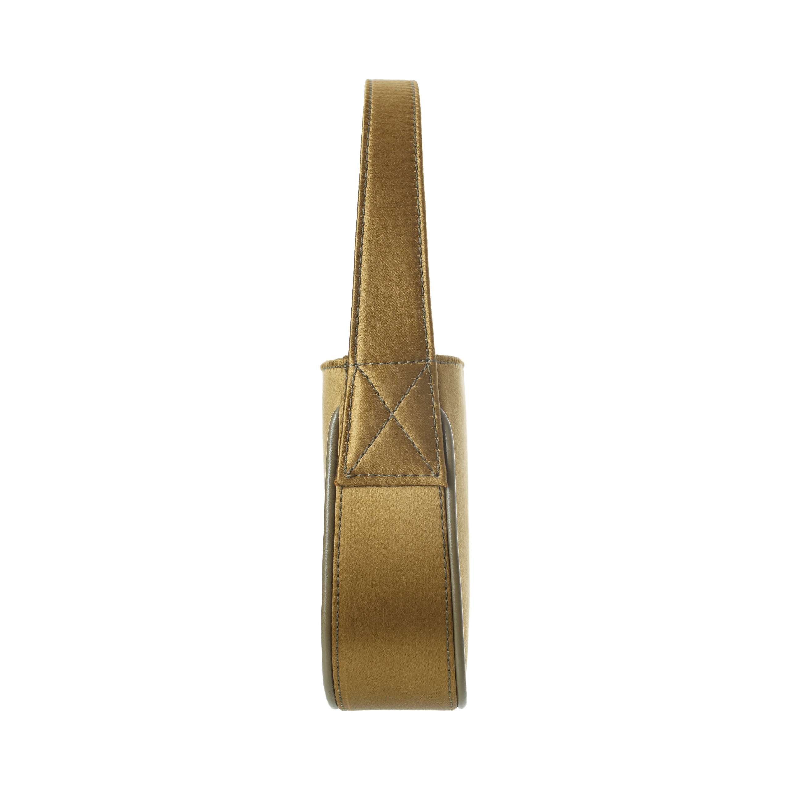 RHINESTONE LOGO BAG - 3