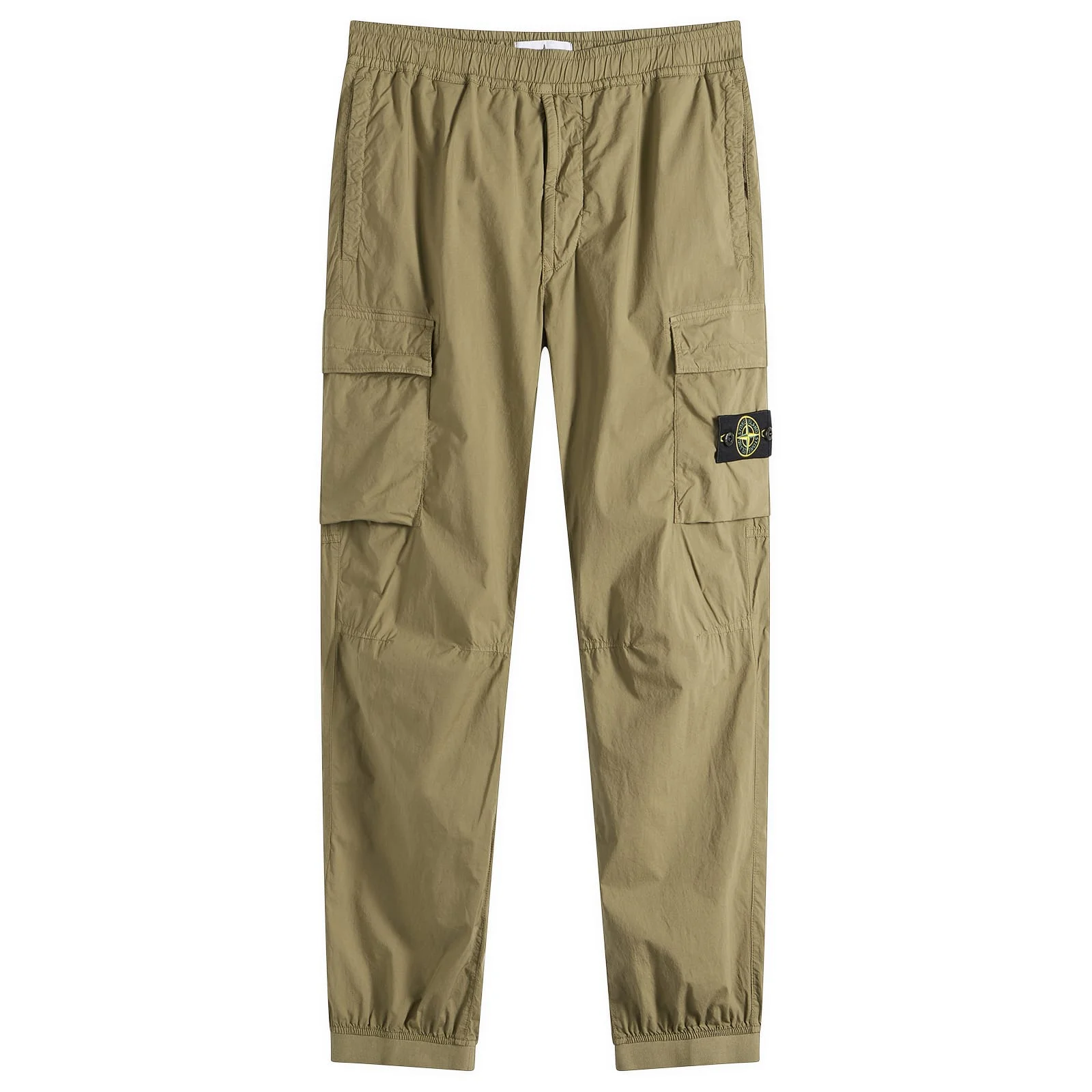 Stone Island Paracadute Cargo Trousers - 1