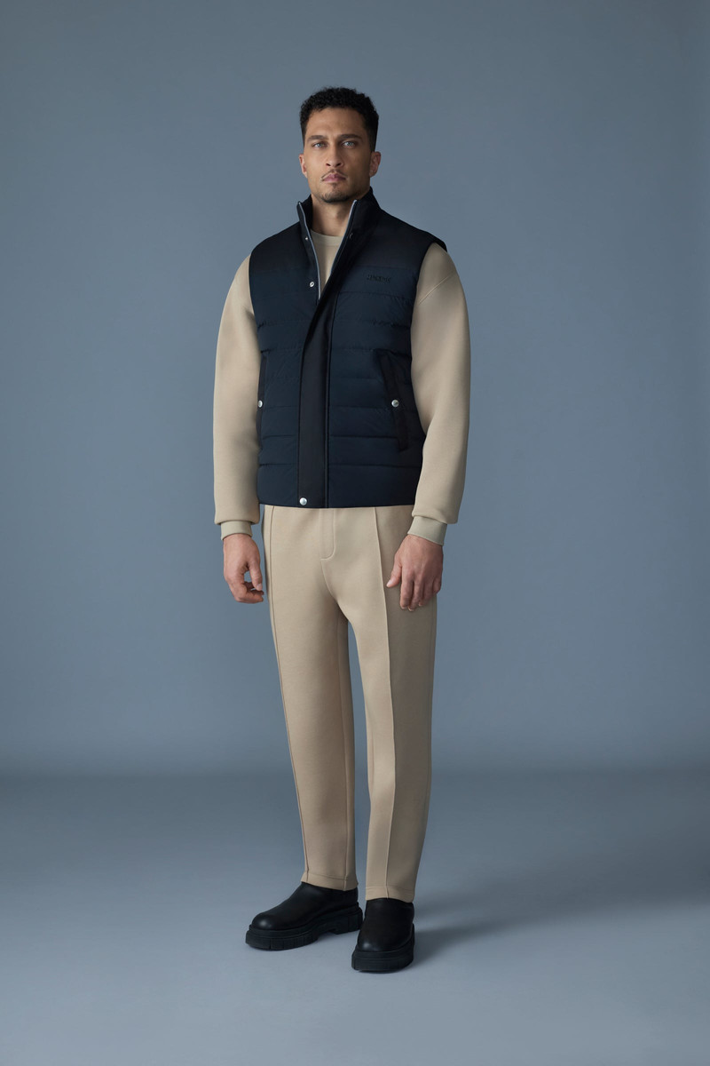 MACKAGE BRODY-Z Down-Filled Quilted Vest outlook