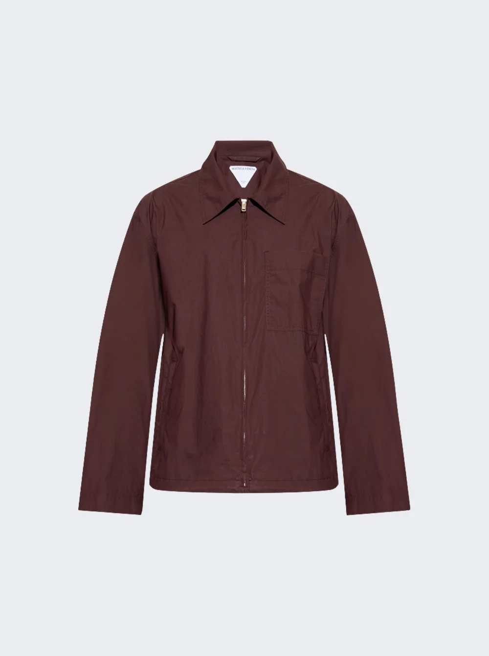 Jacket Aubergine - 1