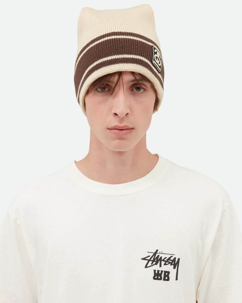 Wales Bonner x Stüssy Beanie 1