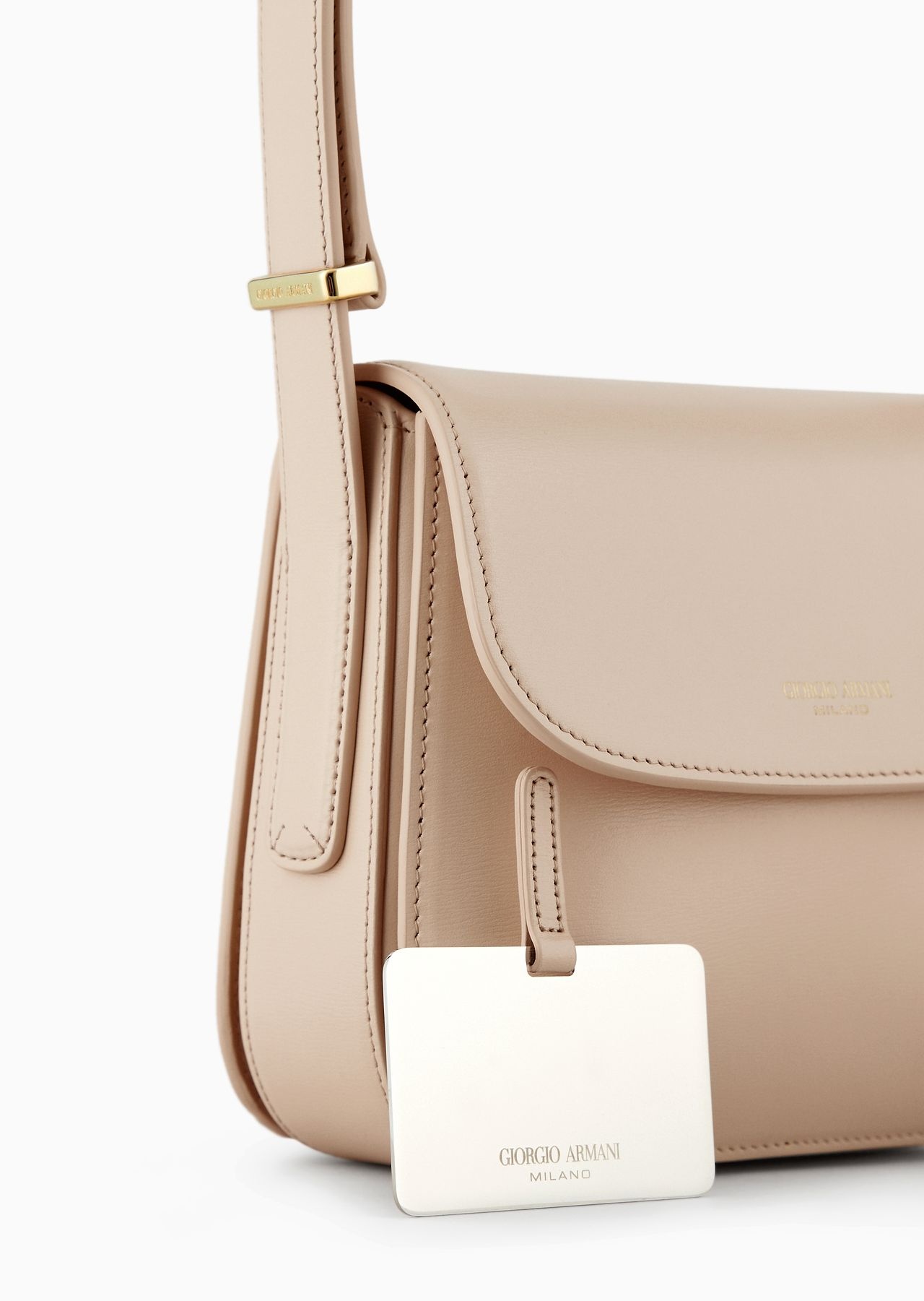 Small Palmellato-leather la Prima bag - 6