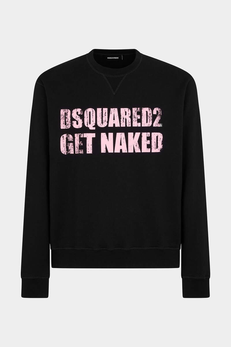 GET NAKED COOL FIT CREWNECK SWEATSHIRT 1